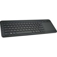  Microsoft All-in-One Media Keyboard Black USB