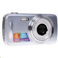 Цифровая фотокамера Rekam iLook S750i серый (1108005092)