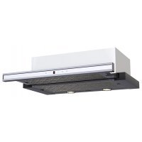  Kronasteel Kamilla Sensor 600 inox/white glass