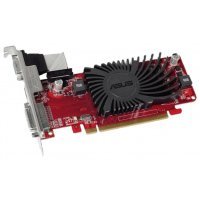   ASUS Radeon R5 230 650Mhz PCI-E 2.1 2048Mb 1200Mhz 64 bit DVI HDMI HDCP