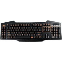  ASUS STRIX TACTIC PRO (Cherry MX Black) Black USB