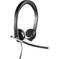   Logitech USB Headset Stereo H650e (981-000519)