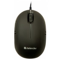  Defender Rainbow MS-770L Black USB