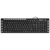  Defender OfficeMate MM-810 Black USB
