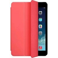 Чехол для планшета Apple iPad mini Smart Cover Polyurethane Pink MF061ZM/A