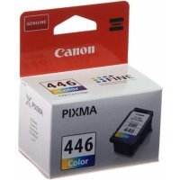 Картридж для струйных аппаратов Canon CL-446 цветной 8285B001