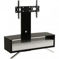 Кронштейн для ТВ и панелей напольный Arm Media TRITON-30 32"-70" черный