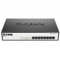  D-Link DES-1008P+/A1A