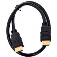  HDMI Gembird CC-HDMI4-0.5M 0.5, v1.4, 19M/19M