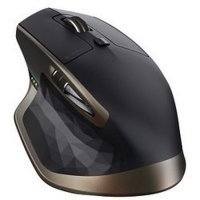  Logitech MX Master Black-Brown Bluetooth
