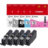     Canon PGI-72PBK/GY/PM/PC/CO Multi Pack  PRO-10. ׸