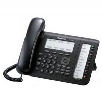 VoIP- Panasonic KX-NT556RU-B 