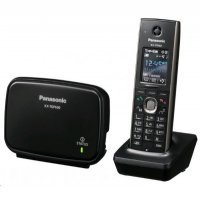 VoIP-телефон Panasonic KX-TGP600RUB черный