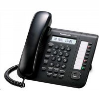 VoIP- Panasonic KX-DT521RU-B