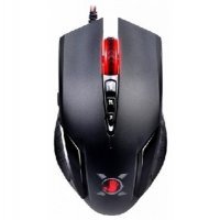Мышь A4Tech Bloody V5M USB Black
