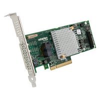  RAID Adaptec ASR-8405 SGL RAID 0/1/1E/10/5/6/50/60, 4i ports, 1Gb (2277600-R)