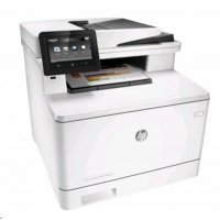    HP Color LaserJet MFP M477fdn