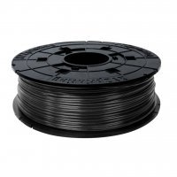 Пластик PLA XYZ в катушке 600 г, черный (RFPLCXEU01B)