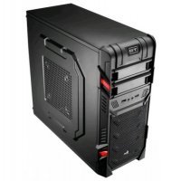    Aerocool GT Advance Black Edition Black