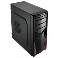    Aerocool V2X Red Edition Red