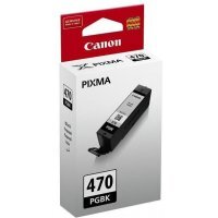     Canon PGI-470 PGBK  MG5740, MG6840, MG7740. ׸