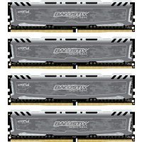     Crucial BLS4C4G4D240FSB 16Gb DDR4