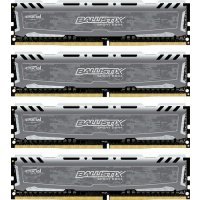     Crucial BLS4C4G4D240FSB 16Gb DDR4