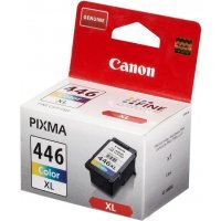     Canon CL-446XL  Pixma iP2840 MG2440 MG2545 MG2540 MG2940 