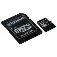   Kingston 32GB microSDHC Class 10 SDC10G2/32GB UHS-I
