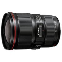 Объектив для фотоаппарата Canon EF 16-35mm f/4L IS USM