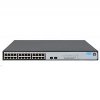  HP 1420-24G-2SFP+ 10G Uplink Switch