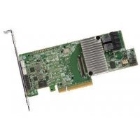  RAID LSI 9361-8I SGL 12Gb/s, RAID 0/1/10/5/6/50/60, 8i ports, 1Gb (LSI00417)