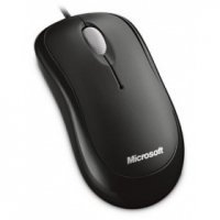  Microsoft Basic Optical Mouse Black USB