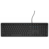  Dell KB216 Black USB (v)