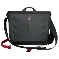 Рюкзак для ноутбука ASUS ROG RANGER MESSENGER 15,6" черный (90XB0310-BBP000)