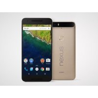 Смартфон Huawei Nexus 6P 64 Gb золотой