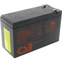     CSB 12V/7Ah GP1272 F2