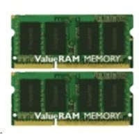 Модуль оперативной памяти ноутбука Kingston KVR13S9K2/16 16Gb DDR3