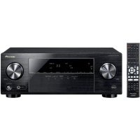 AV-Ресивер Pioneer VSX-330-K 5.1 черный