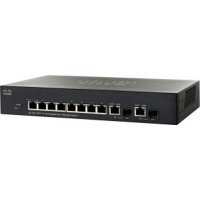  Cisco SG300-10PP-K9-EU