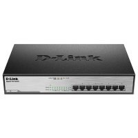  D-Link DGS-1008MP