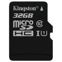   Kingston microSD 32GB Class 10 SDC10G2/32GBSP UHS-I