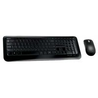  + Microsoft Wireless Desktop 850 Black USB