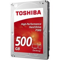    Toshiba HDWD105UZSVA 500Gb