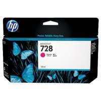 -    HP 728   DJ 730/830 130-ml Magenta InkCart