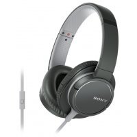 Наушники Sony MDR-ZX770AP серые