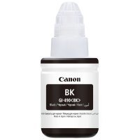 Картридж для струйных аппаратов Canon GI-490BK черный