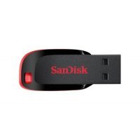 USB  Sandisk 128Gb Cruzer Blade SDCZ50-128G-B35 USB2.0 /