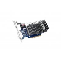   ASUS GeForce GT 710 954Mhz PCI-E 2.0 1024Mb 1800Mhz 64 bit DVI HDMI HDCP