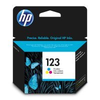     HP F6V16AE Tri-colour